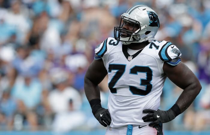 Michael Oher, former NFL tackle known for 'The Blind Side,' sues