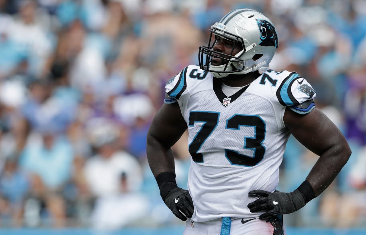 Michael Oher, former NFL tackle known for 'The Blind Side,' sues to end  conservatorship