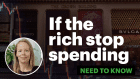 How the wealthy spending less could hurt the economy