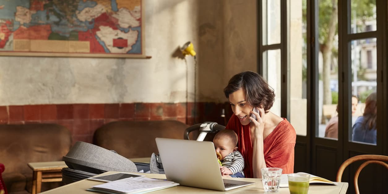 Lazy-girl jobs? Many working mothers can't afford such a luxury. - Vimarsana News