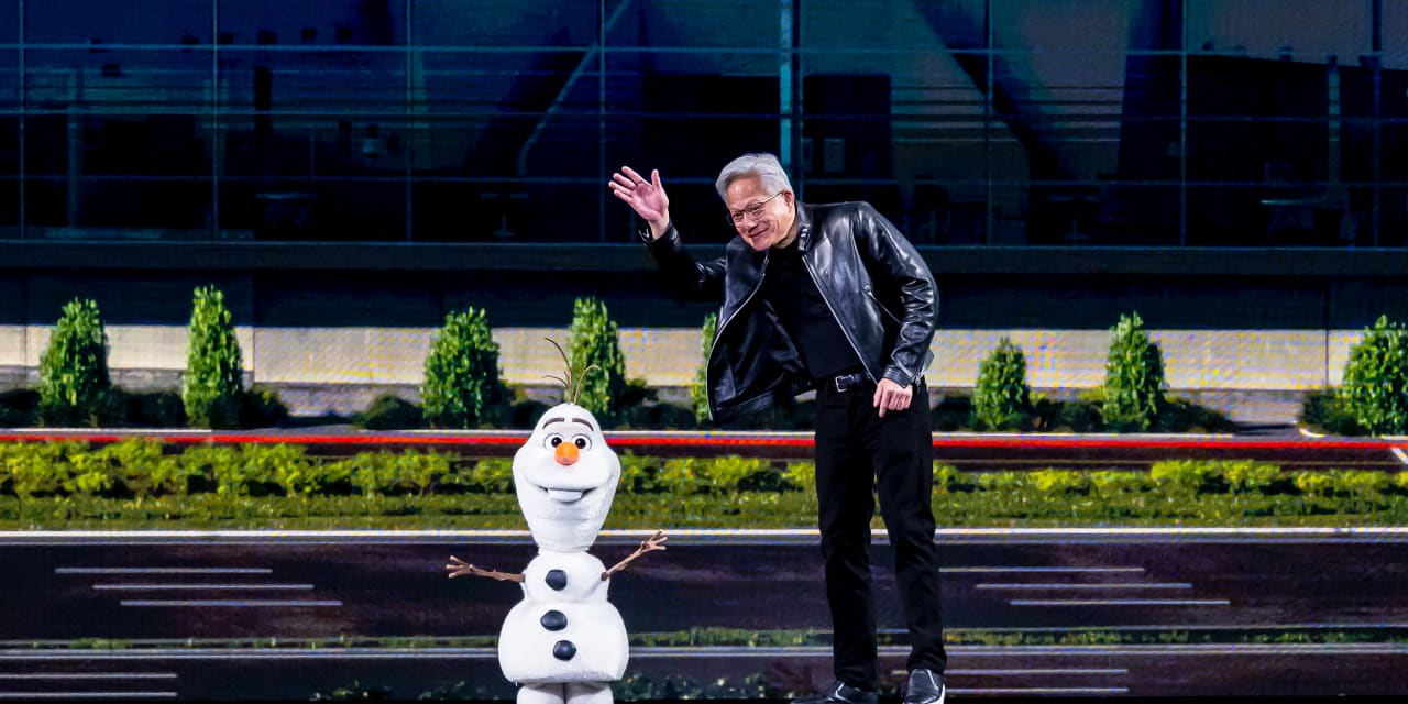 Nvidia's GTC could address one main source of market debate - MarketWatch