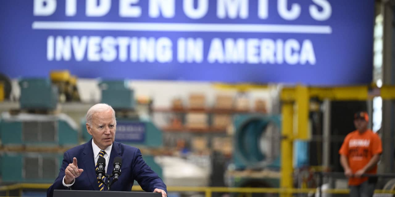 Opinion: Bidenomics is a bust and even  Democrats don't want him to run again - Vimarsana News