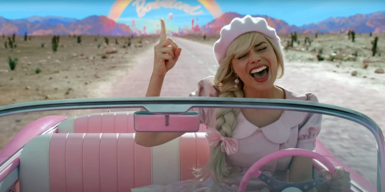 Why Margot Robbie's $50 million 'Barbie' payday is pretty good --- for a girl - Vimarsana News