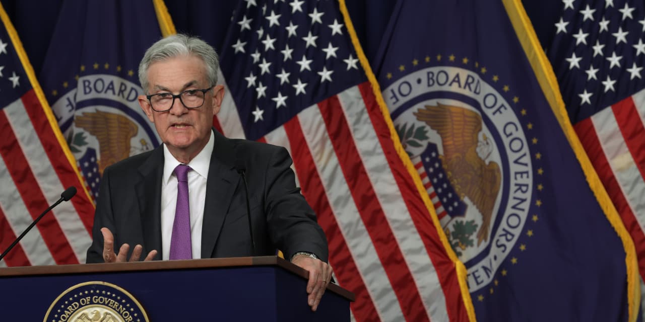 Traders’ interest-rate expectations for 2023 little changed despite Fed's projections