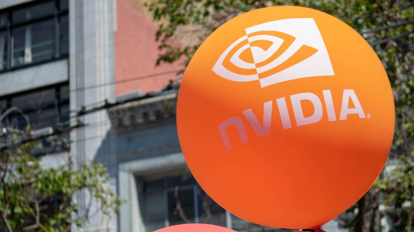 Nvidia hot sale stock marketwatch