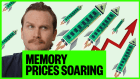 Who’s winning and losing from the AI memory chip shortage