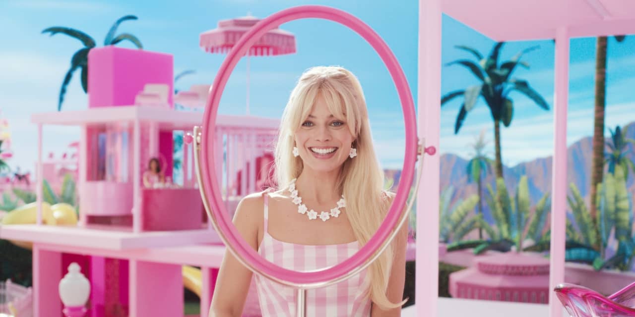 Barbie baby-name searches are spiking — and women already named Barbie