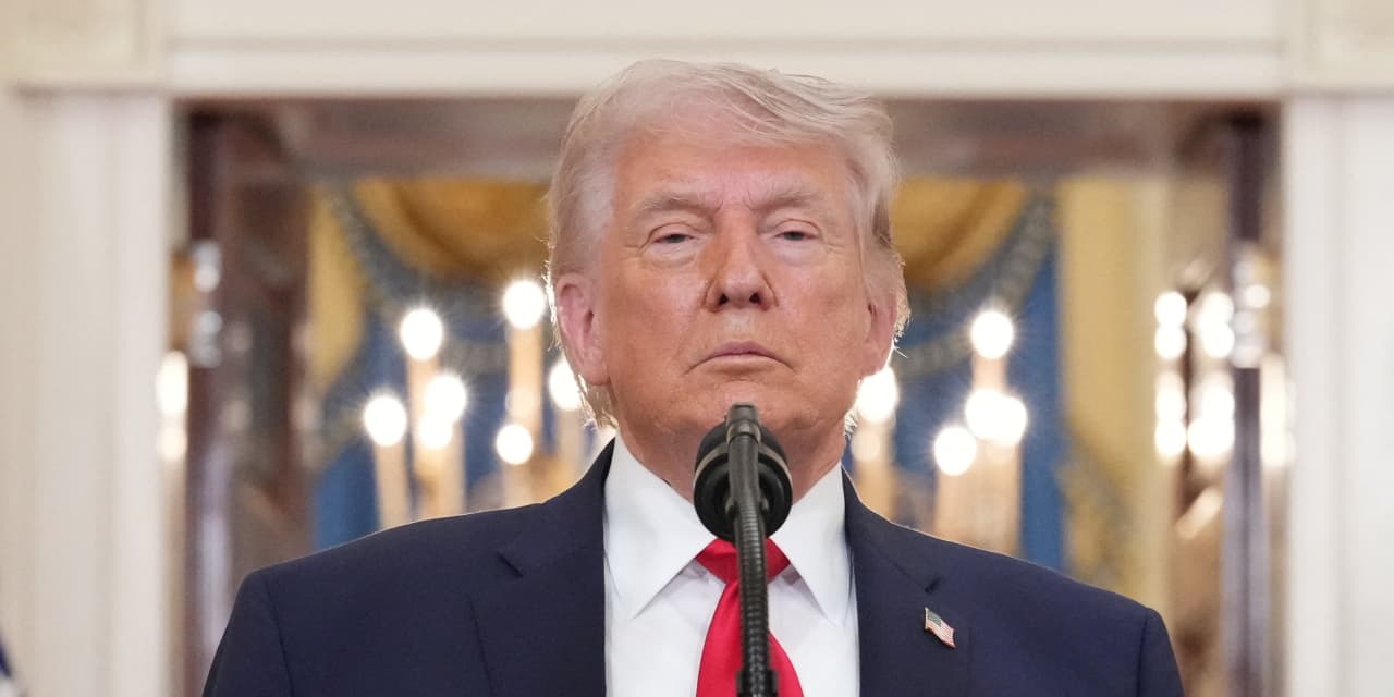 Dow up 1,200 points in final hour as stocks soar, oil slides on cease-fire deal