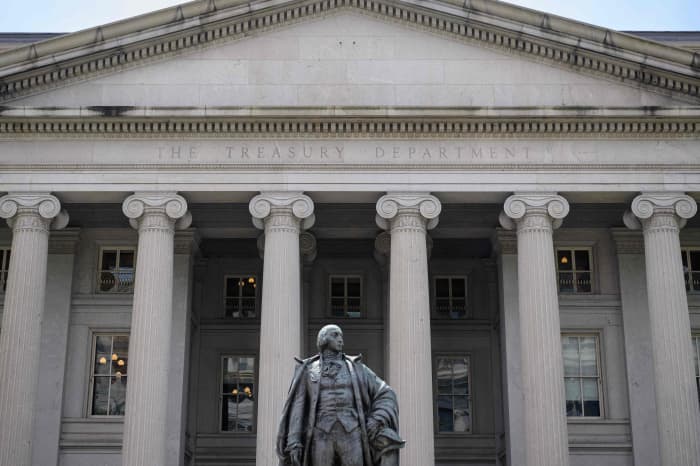 Treasury Market Returns Are Negative Again. Why This Time Is Different 