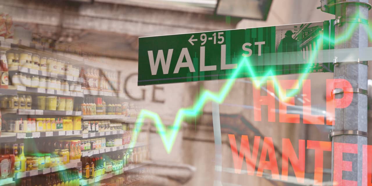 Why the US economy isnt out of the woods as stock market soars  MarketWatch