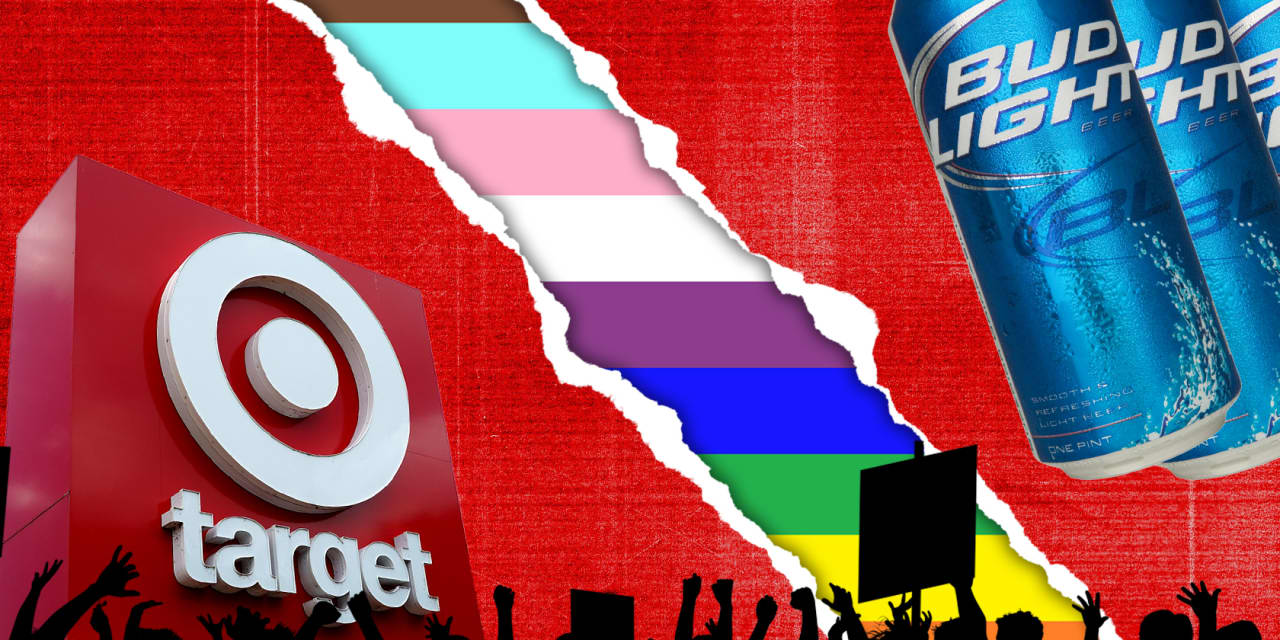 Brands like Bud Light and Target have always tried to embrace social causes. Here’s why they just can’t win.
