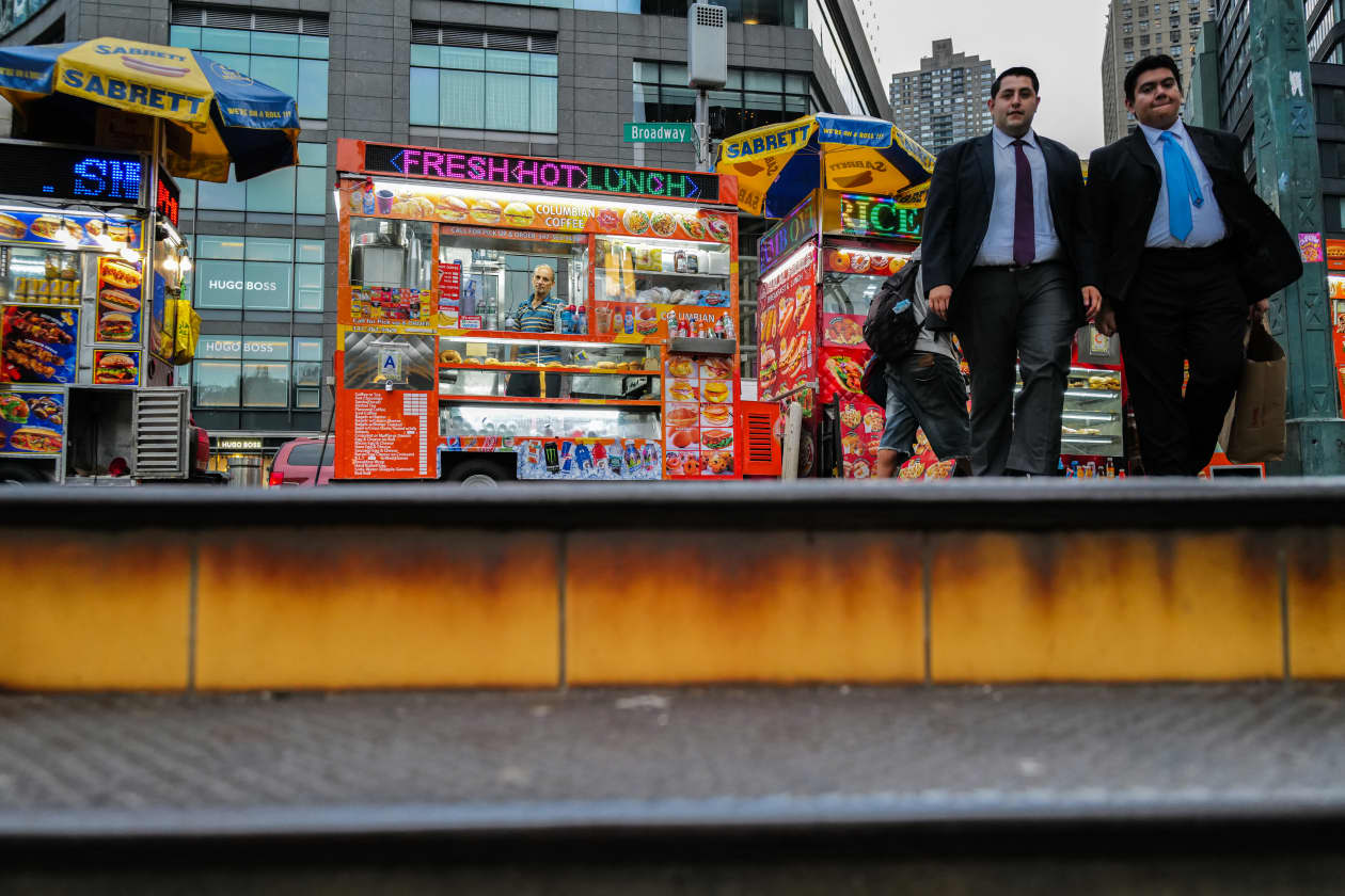 Wealthier People Aren T Splurging The Way They Used To They Are