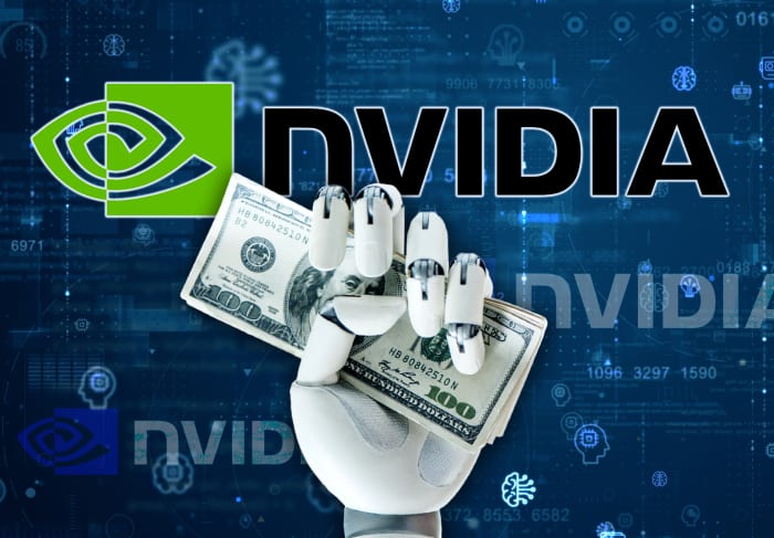 Nvidia marketwatch on sale