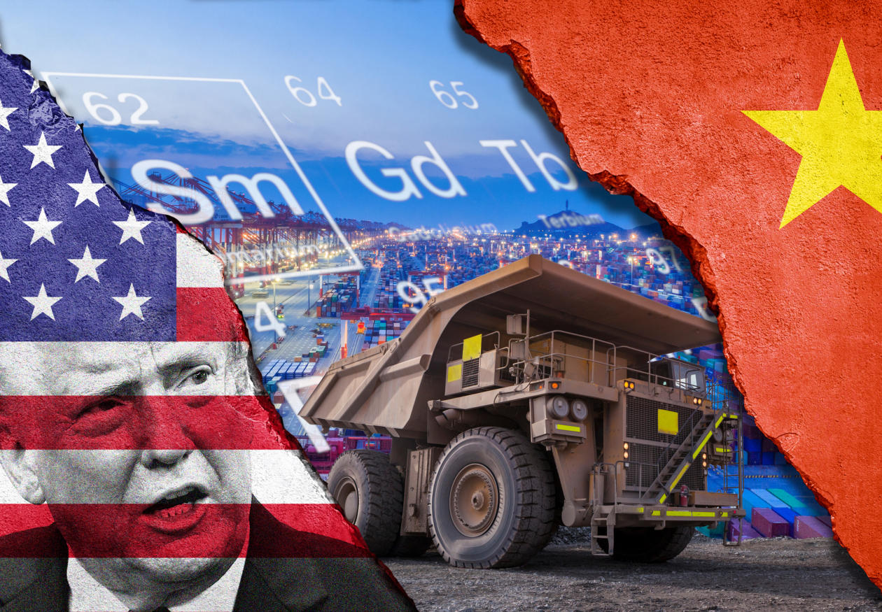 rare earth minerals, China, United States, Bajaj Auto, EVs, Electric Scooters