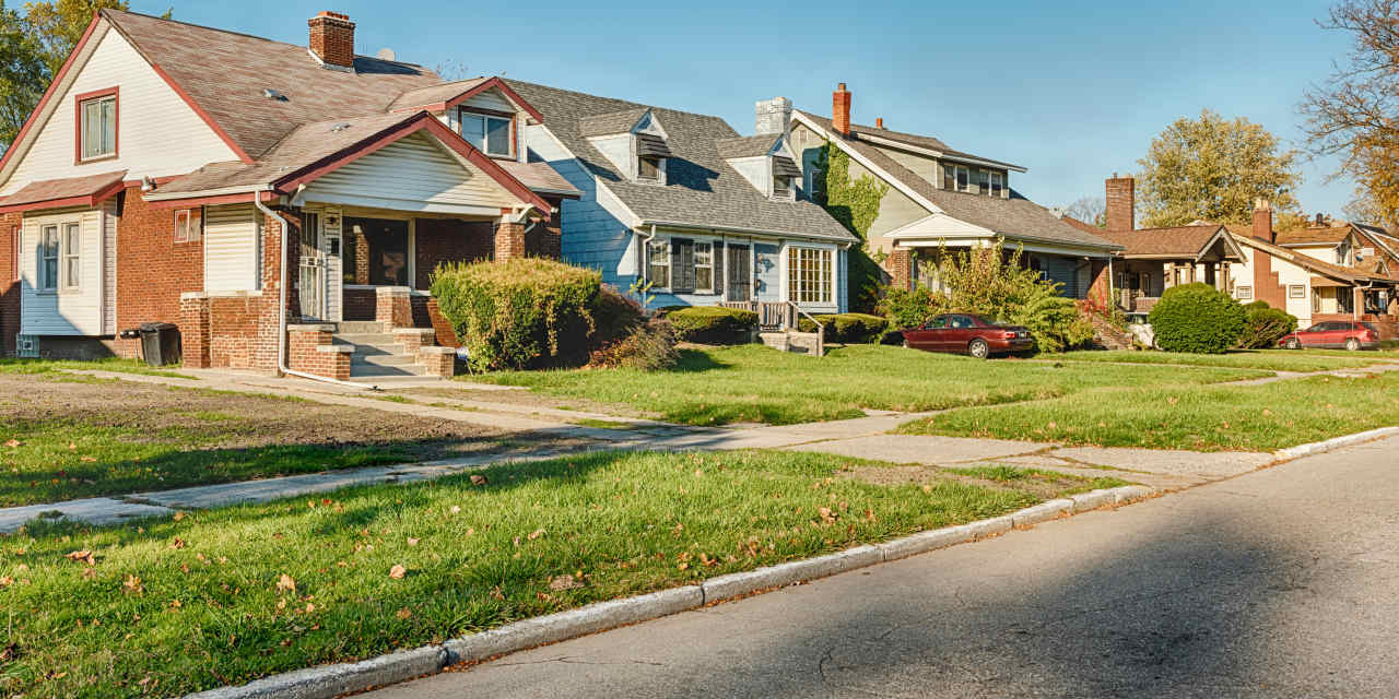 Home prices post smallest increase in nearly two years, Case-Shiller index says, offering buyers a reprieve