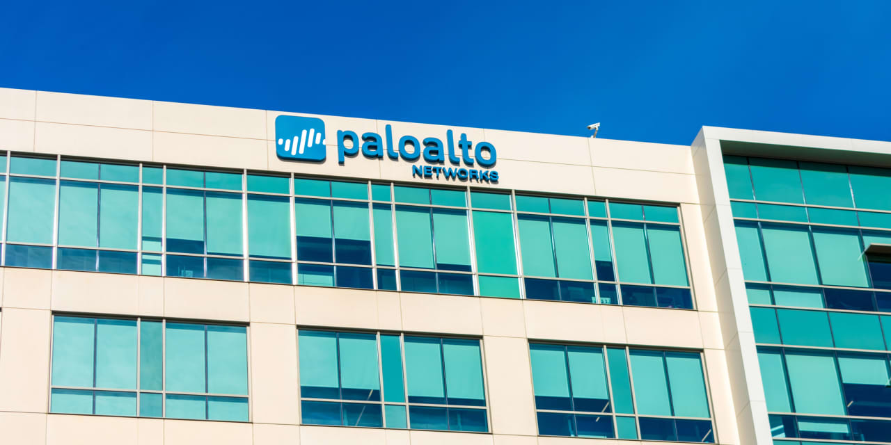 Palo Alto Networks’ stock tanks 21% as latest push comes with growing pains