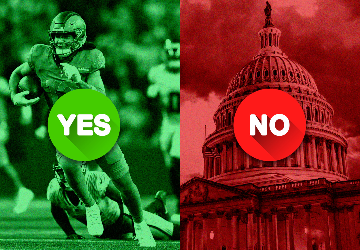 In 2024, prediction markets called the presidential election ...