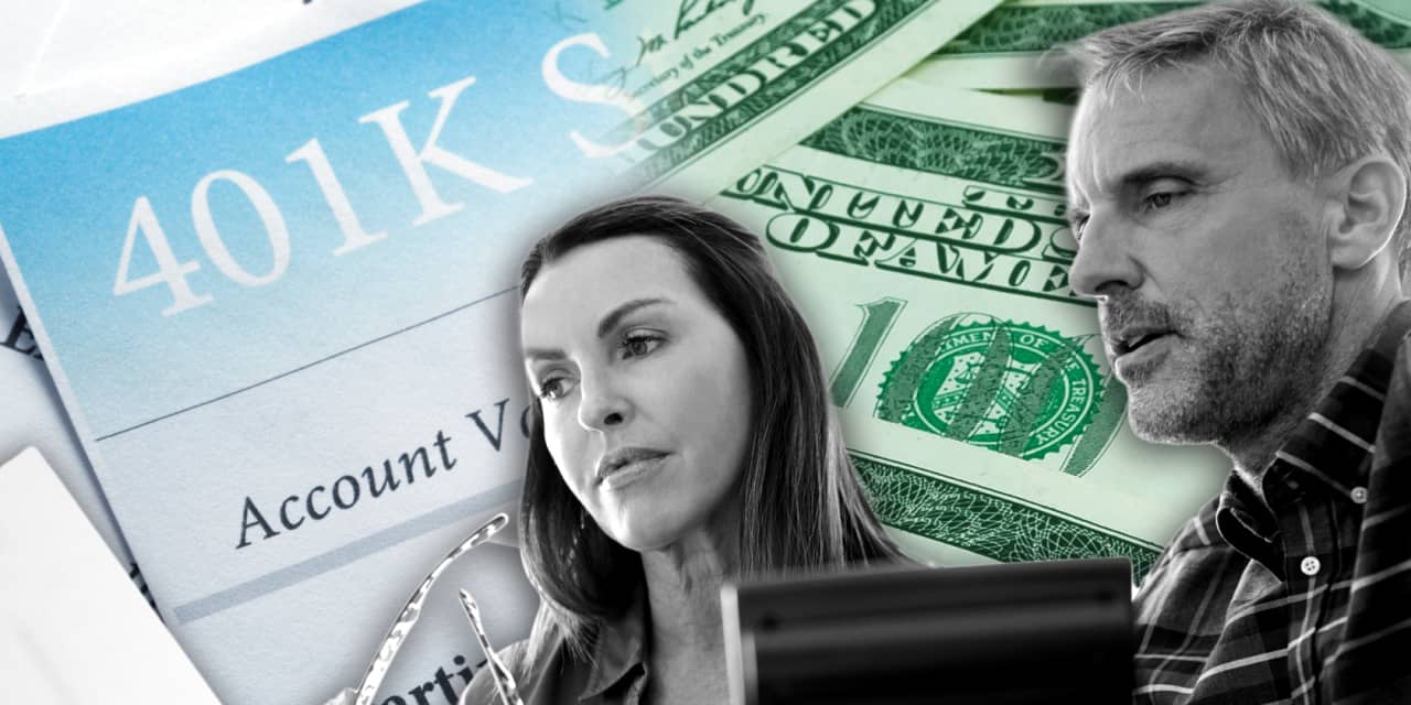 I want to leave my job and tap into my $2.1 million 401(k) plan at age 55 — should anything stop me?