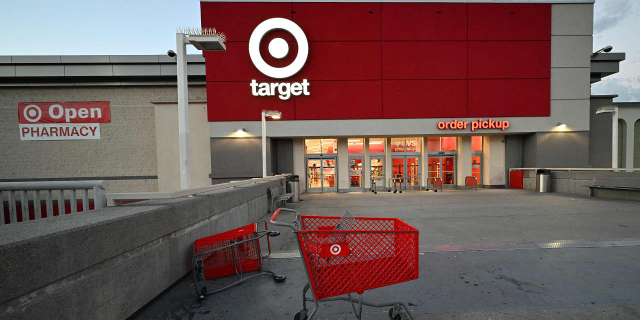 Target’s CEO says consumers are spending ‘cautiously’ amid poor earnings report