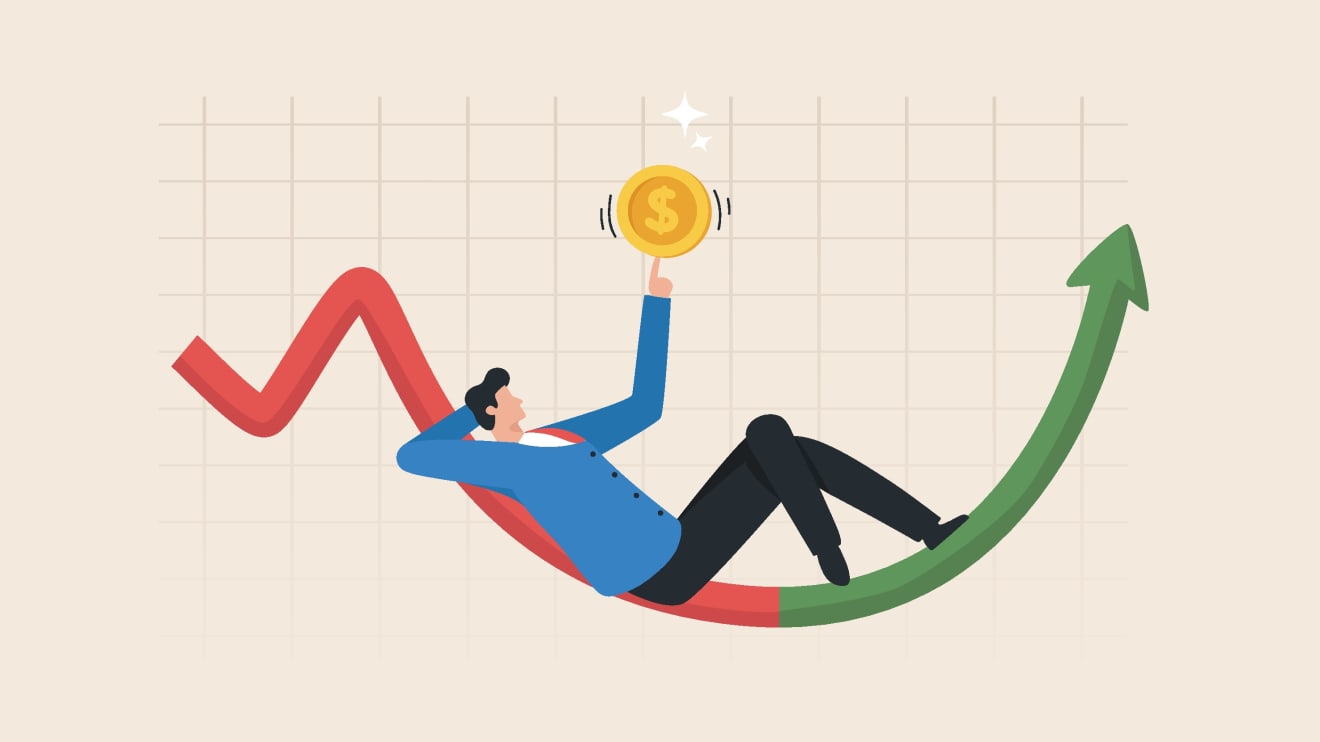 Is the Russell 2000 index on the verge of a bear market signal