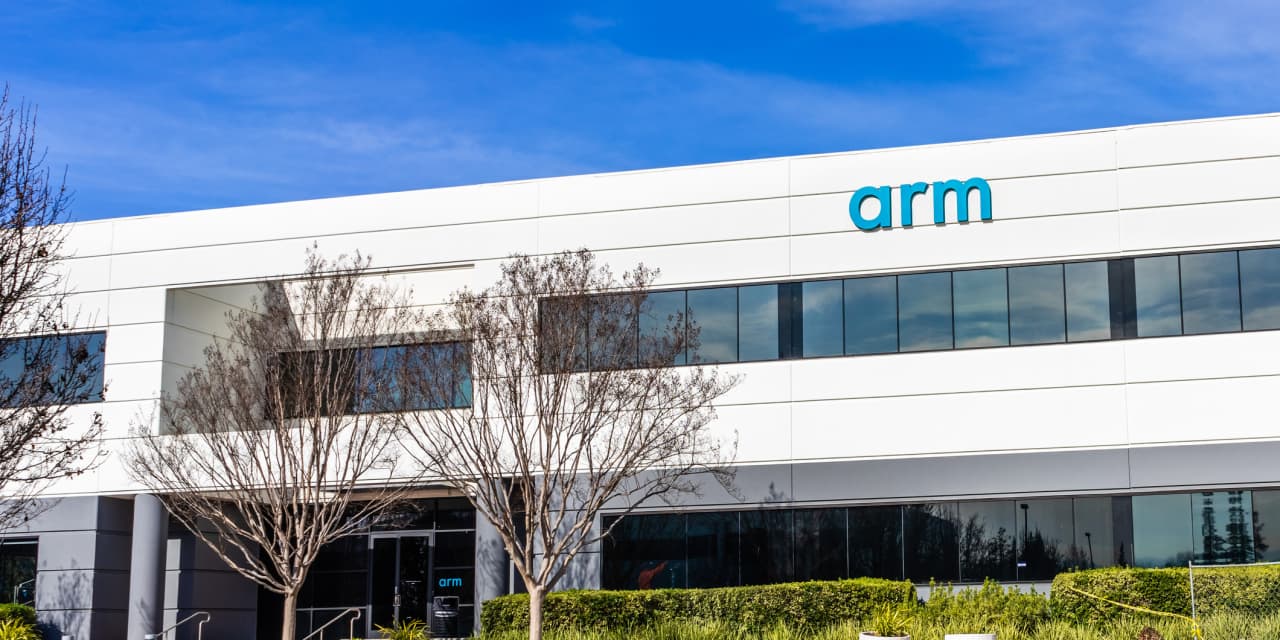 Arm Holdings PLC's Stock Surge Burns Short Sellers, Resulting in $445 Million in Paper Losses