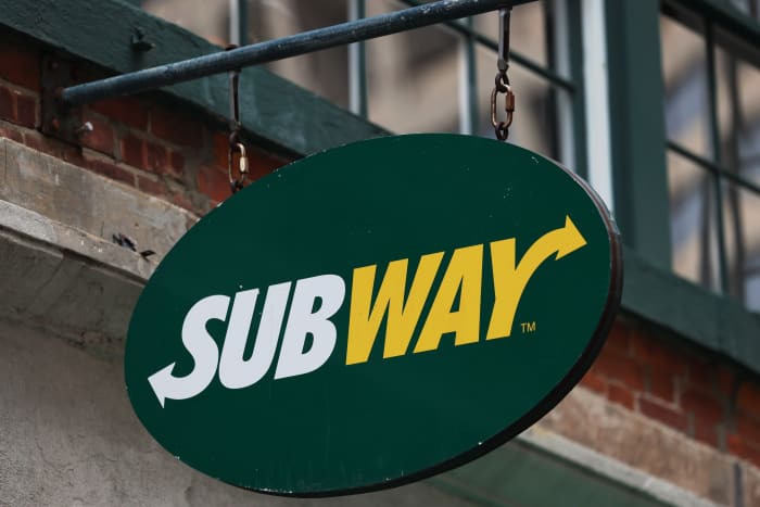 Subway Looking for Buyers in Potential $10 Billion Deal