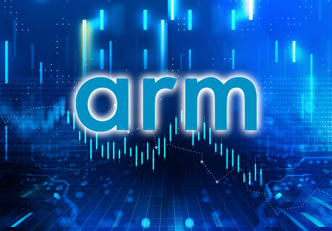 Can Arm’s earnings ever justify its huge stock price surge?