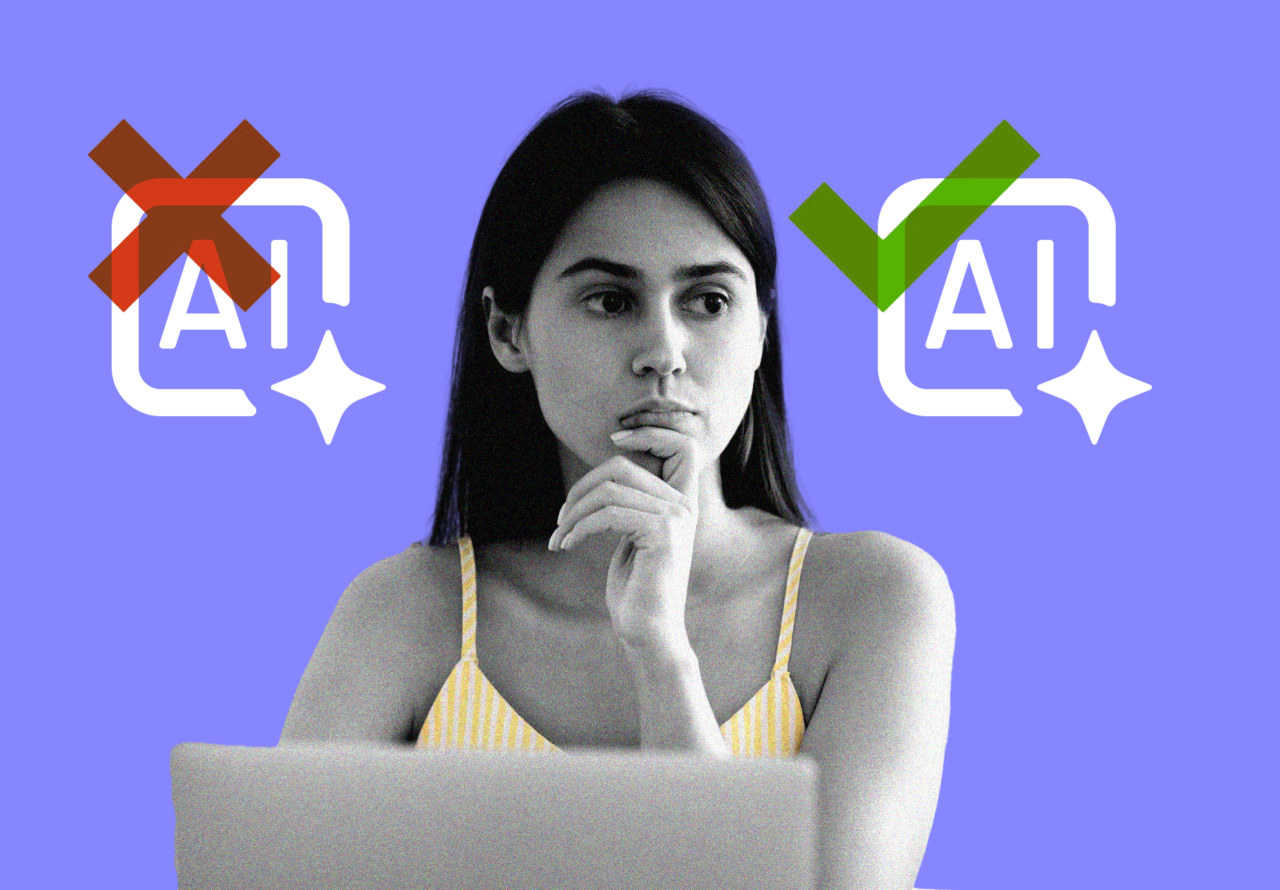 Teachers ban it, employers demand it: New grads face a frustrating AI double standard