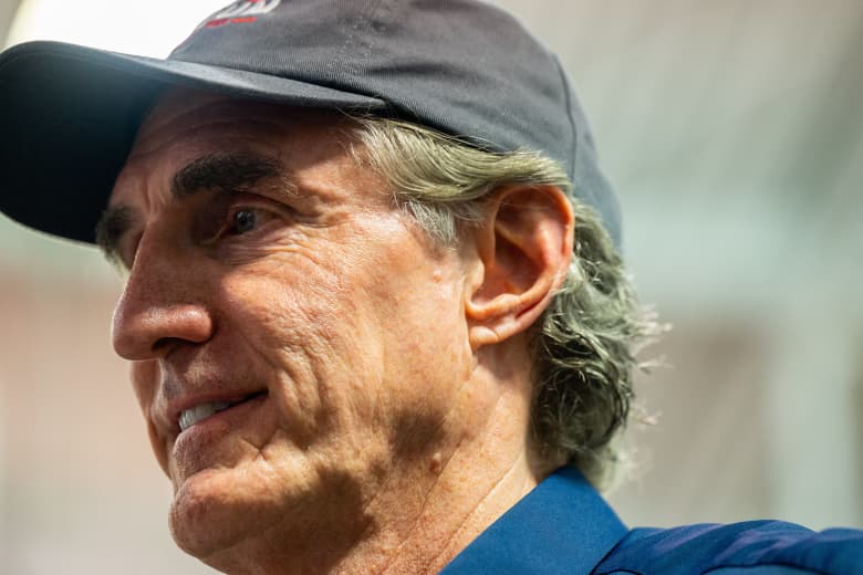 Another GOP debate noshow? North Dakota Gov. Doug Burgum taken to the