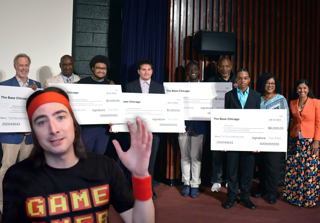 How students at Roaring Kitty’s high school became top stock pickers