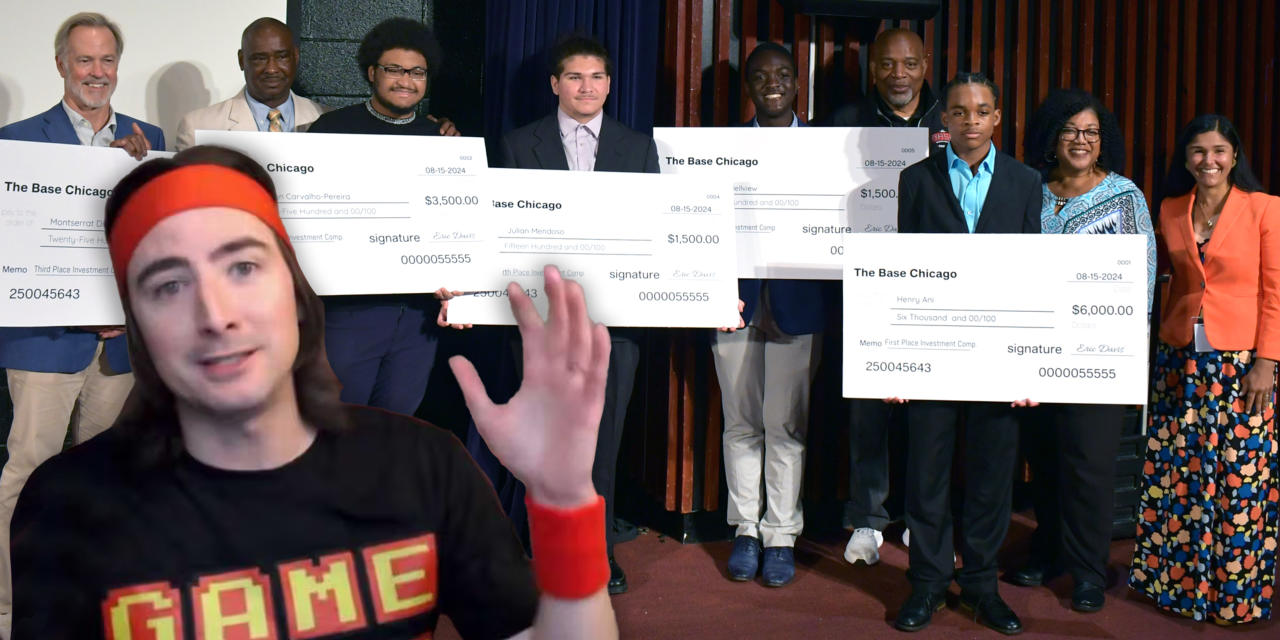 How students at Roaring Kitty’s high school became top stock pickers