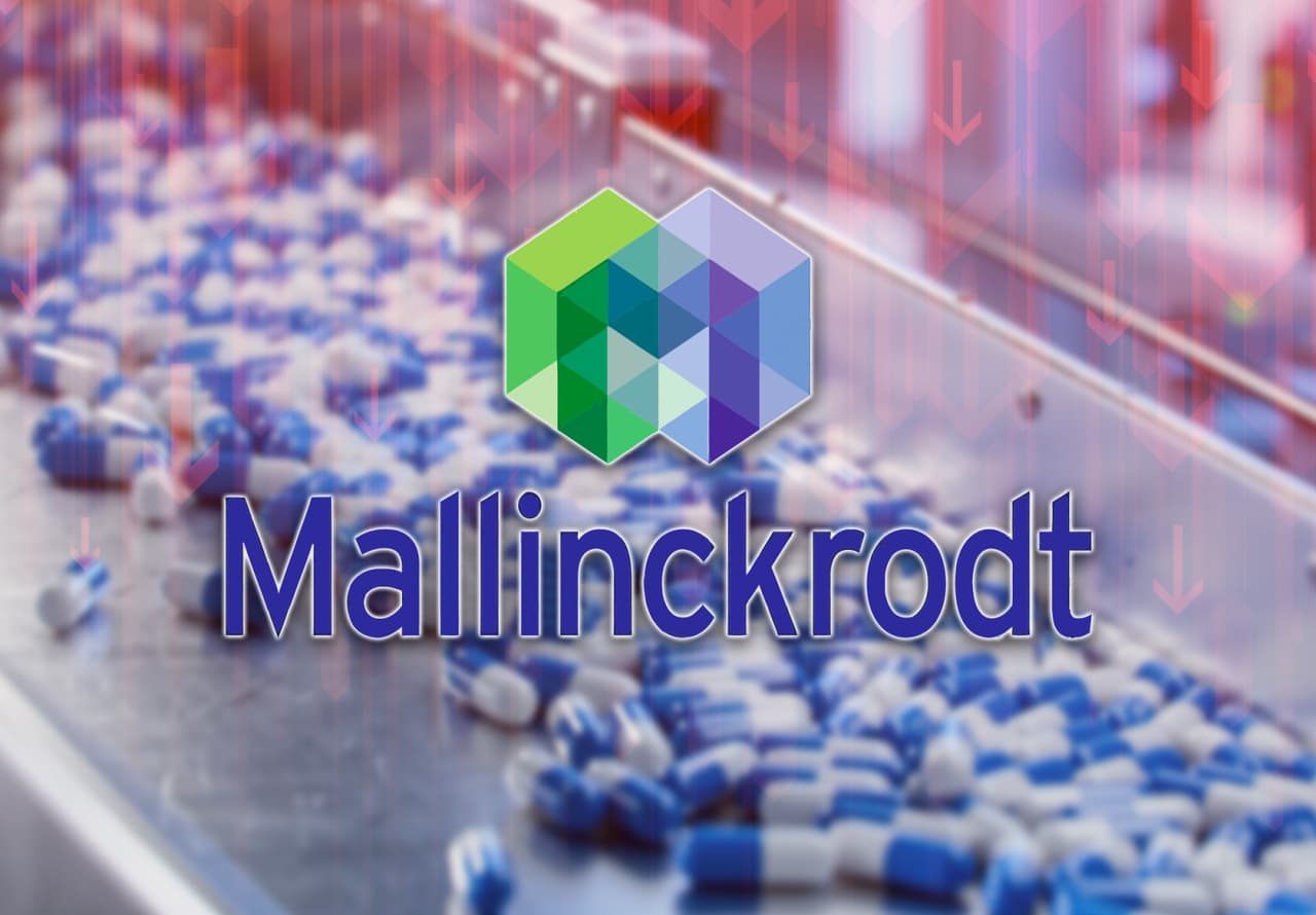 Mallinckrodt and Endo plan merger as they look to recover from opioid litigation