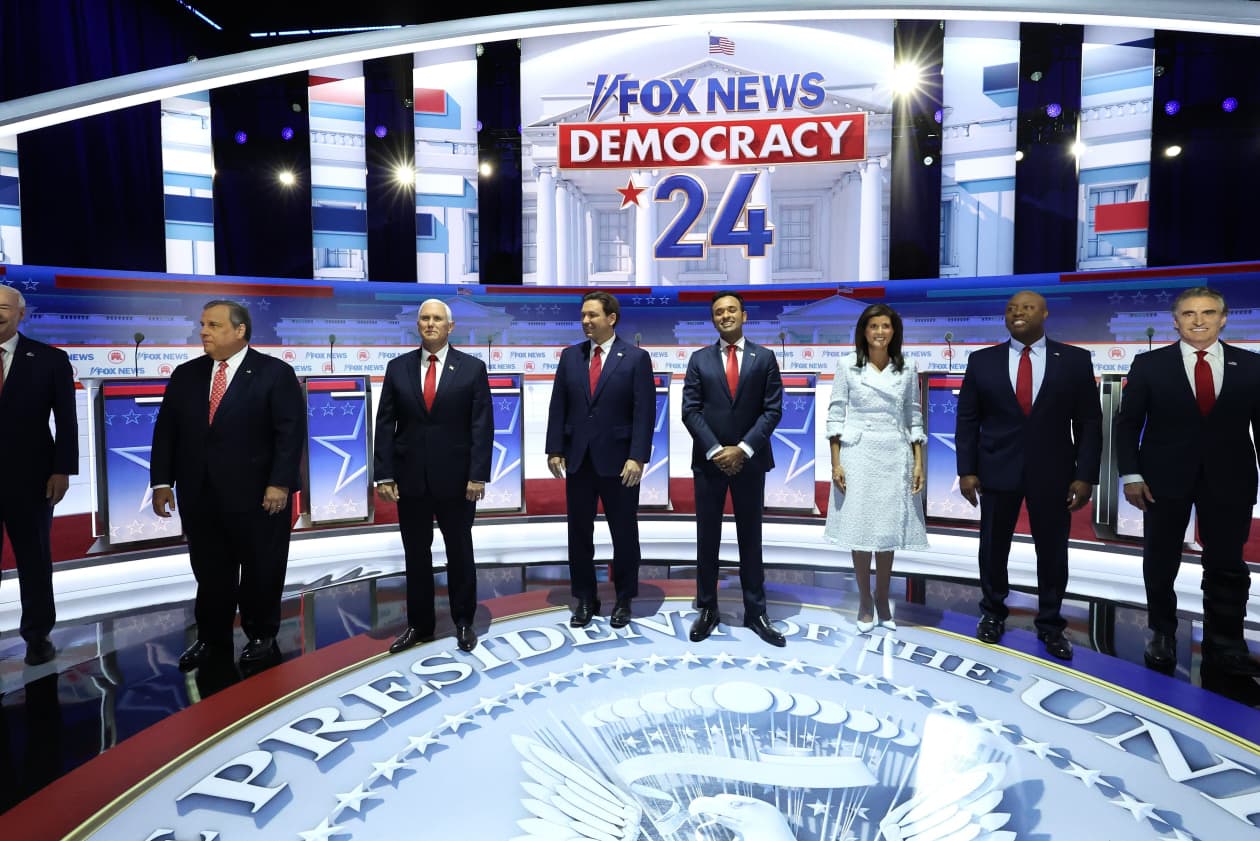 Opinion: Republican debate: Who won, who lost and what it means for ...