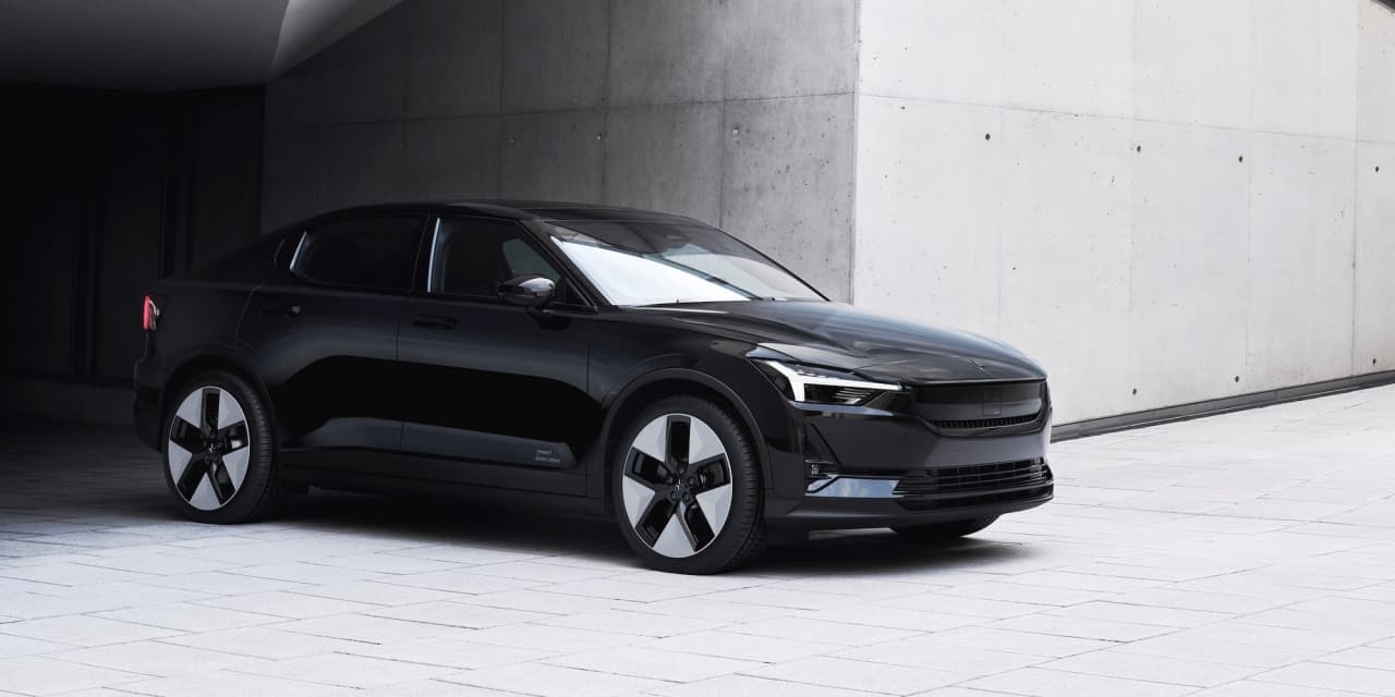 The 2024 Polestar 2 review: This refined EV now has more power and range, with a minimalist vibe - Vimarsana News
