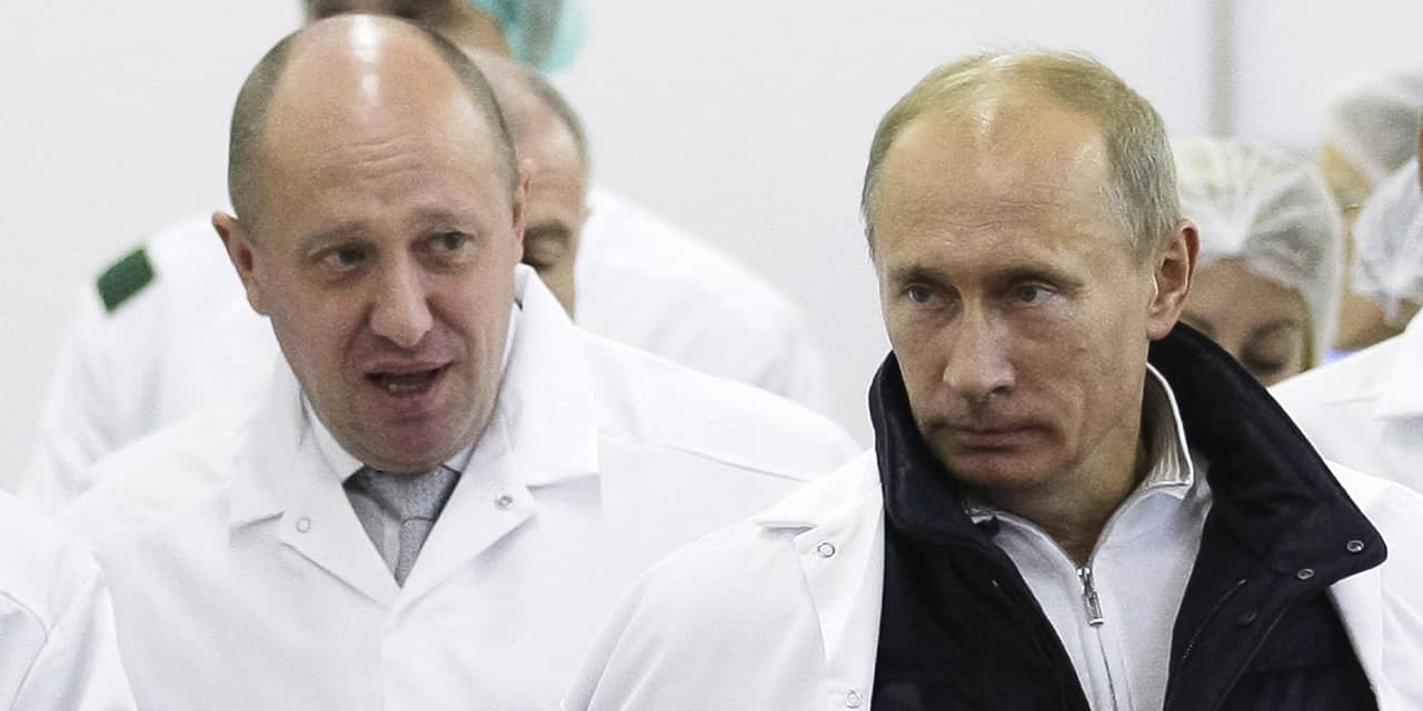 Purported Prigozhin death may have been intended to send a message. But Putin also sent condolences. - Vimarsana News