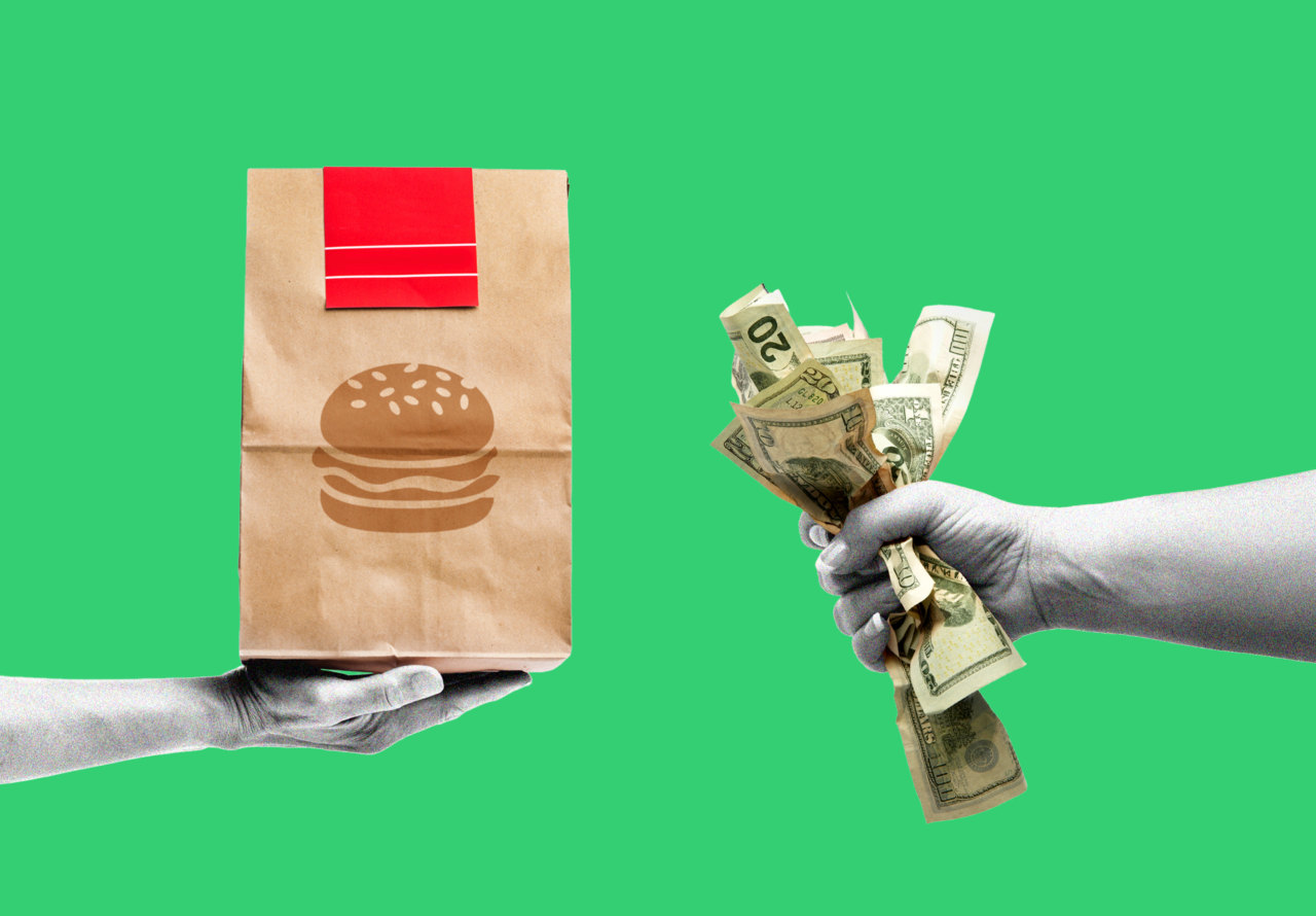 3 signs your DoorDash or UberEats habit is wrecking your financial health