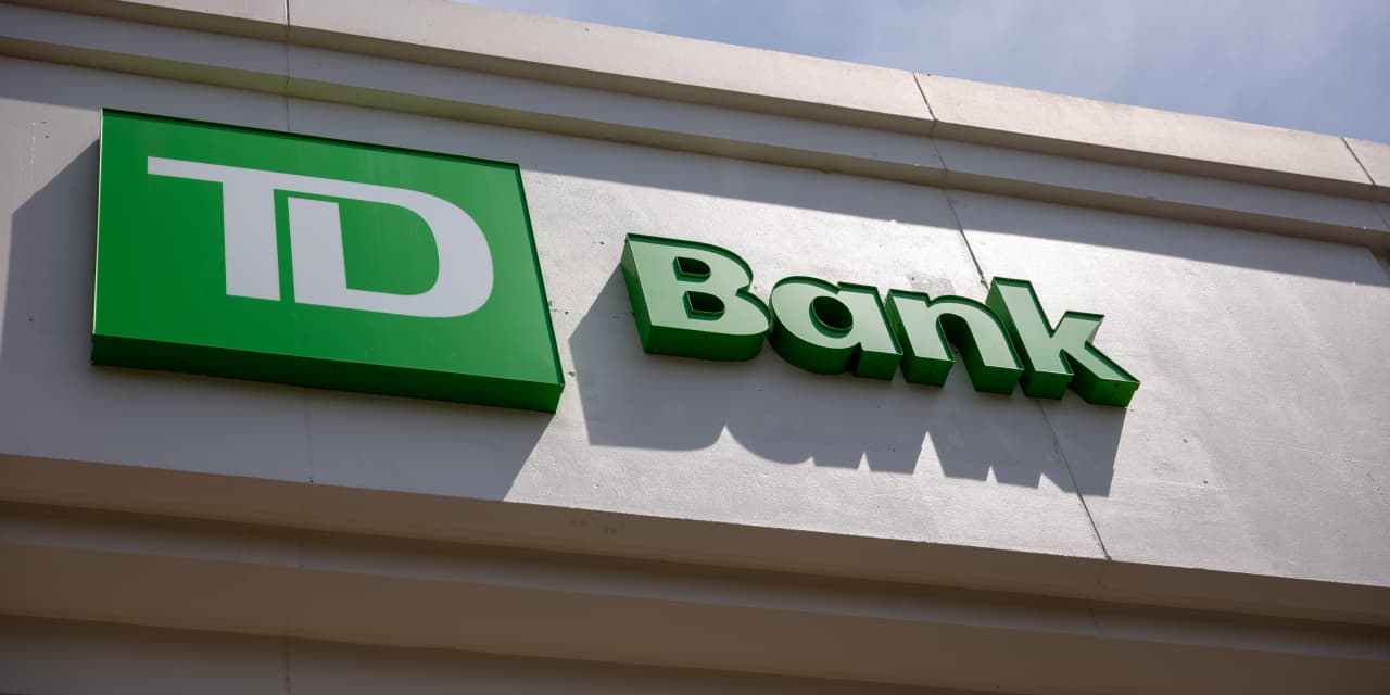 TD Bank fined $3 billion by U.S. regulators and forced to limit growth ...