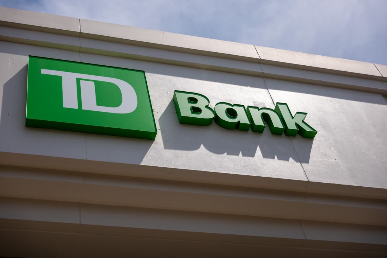 TD Bank fined $3 billion by U.S. regulators and forced to limit growth -  MarketWatch