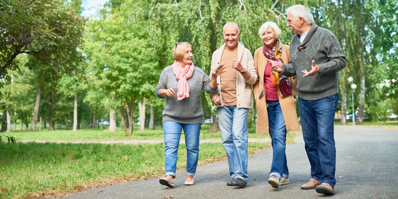 The joys and challenges of living in a 55+ community - Vimarsana News