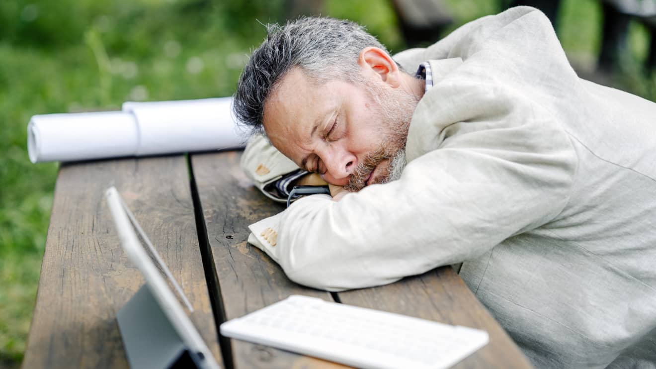 Retirement can disrupt your sleep. How to sleep healthy and avoid the ...