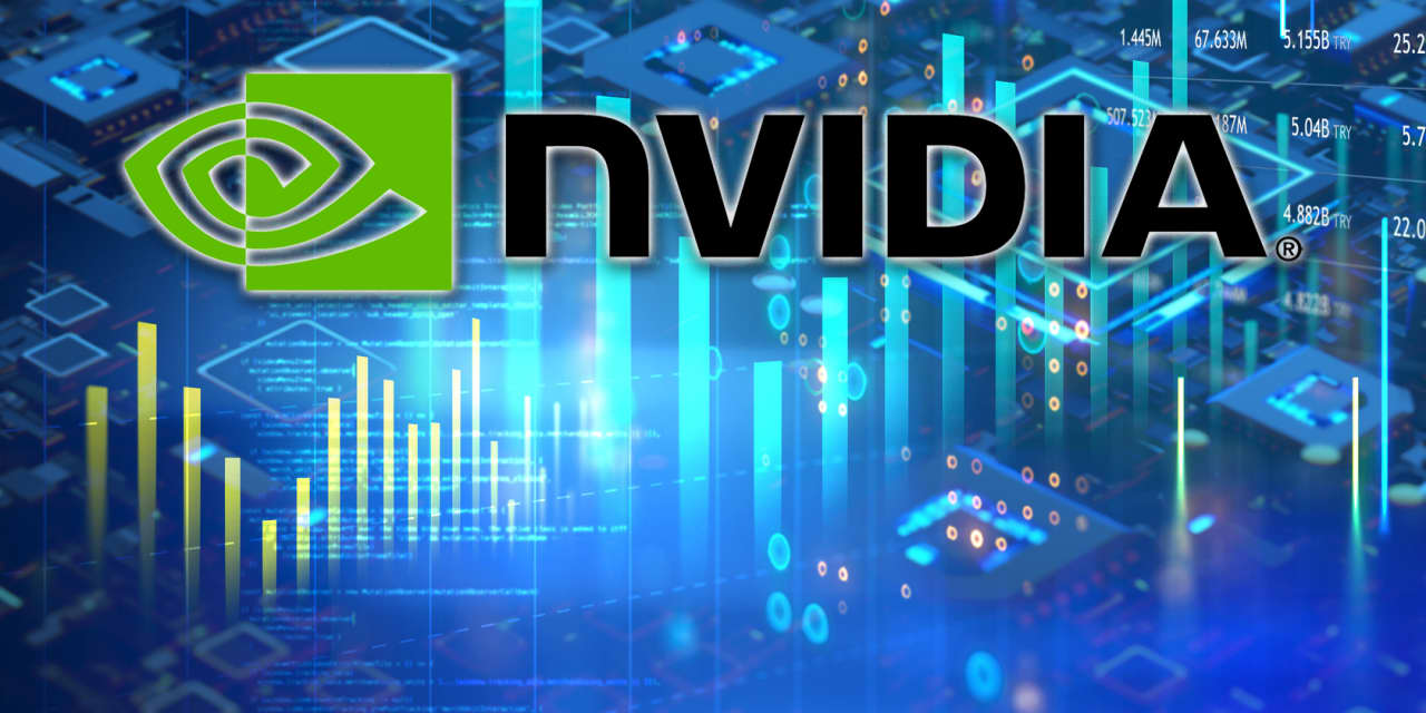 Opinion: Nvidia is the ‘Magnificent One’ now — but these rivals are ...