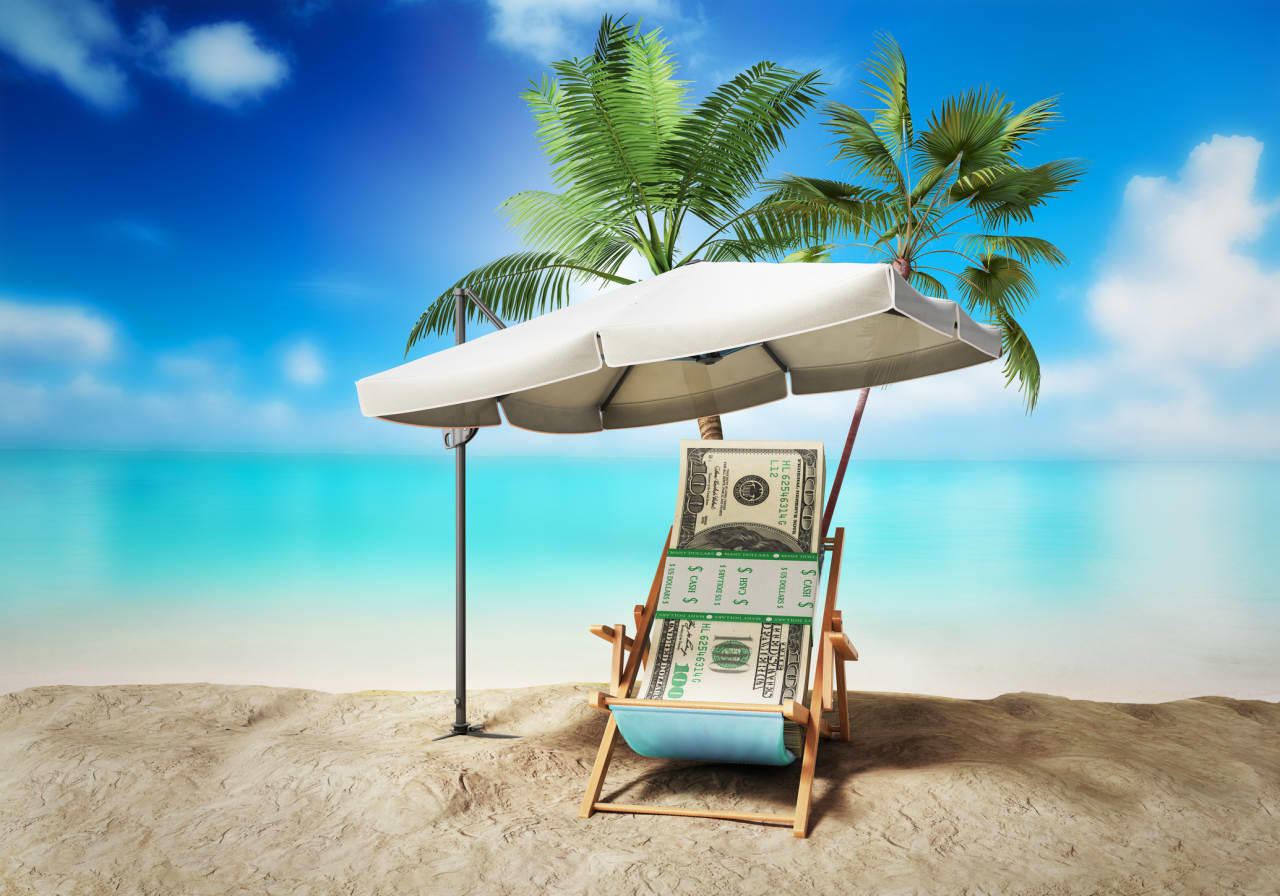 Should you take your stock market profits and run for the summer?
