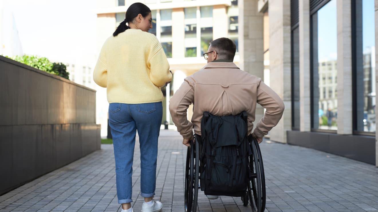 Opinion: A major factor behind the drop in disability rolls is ...