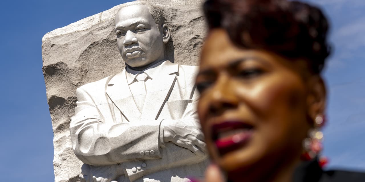 Tens of thousands expected for March on Washington’s 60th anniversary demonstration on Saturday