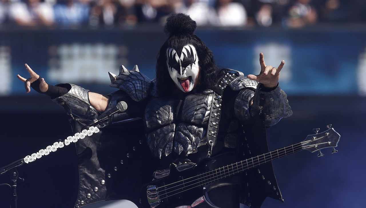Kiss rocker Gene Simmons lists $14 million Beverly Hills