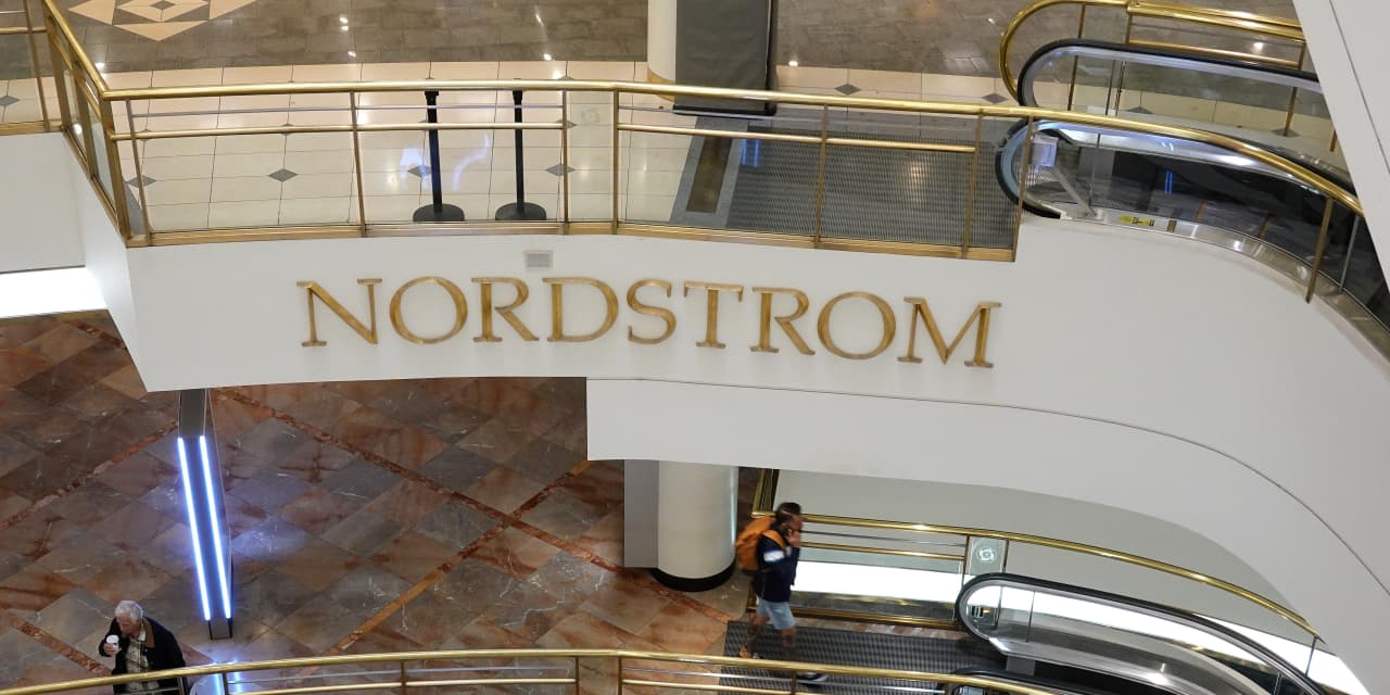Nordstrom leaves downtown San Francisco flagship as lease expires following sagging foot traffic - Vimarsana News