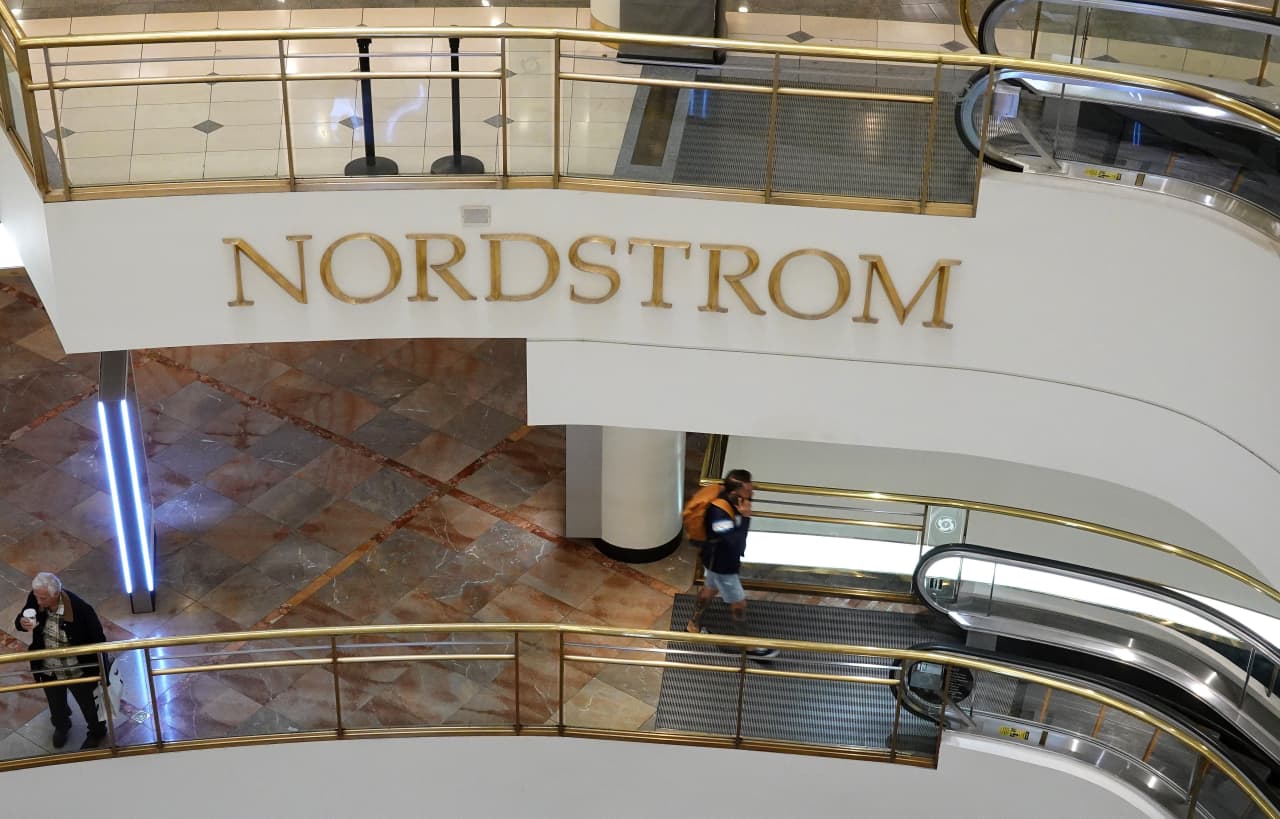 Nordstrom Rack to Open 9 New Locations Across U.S. Amid Brand Refresh –  Footwear News