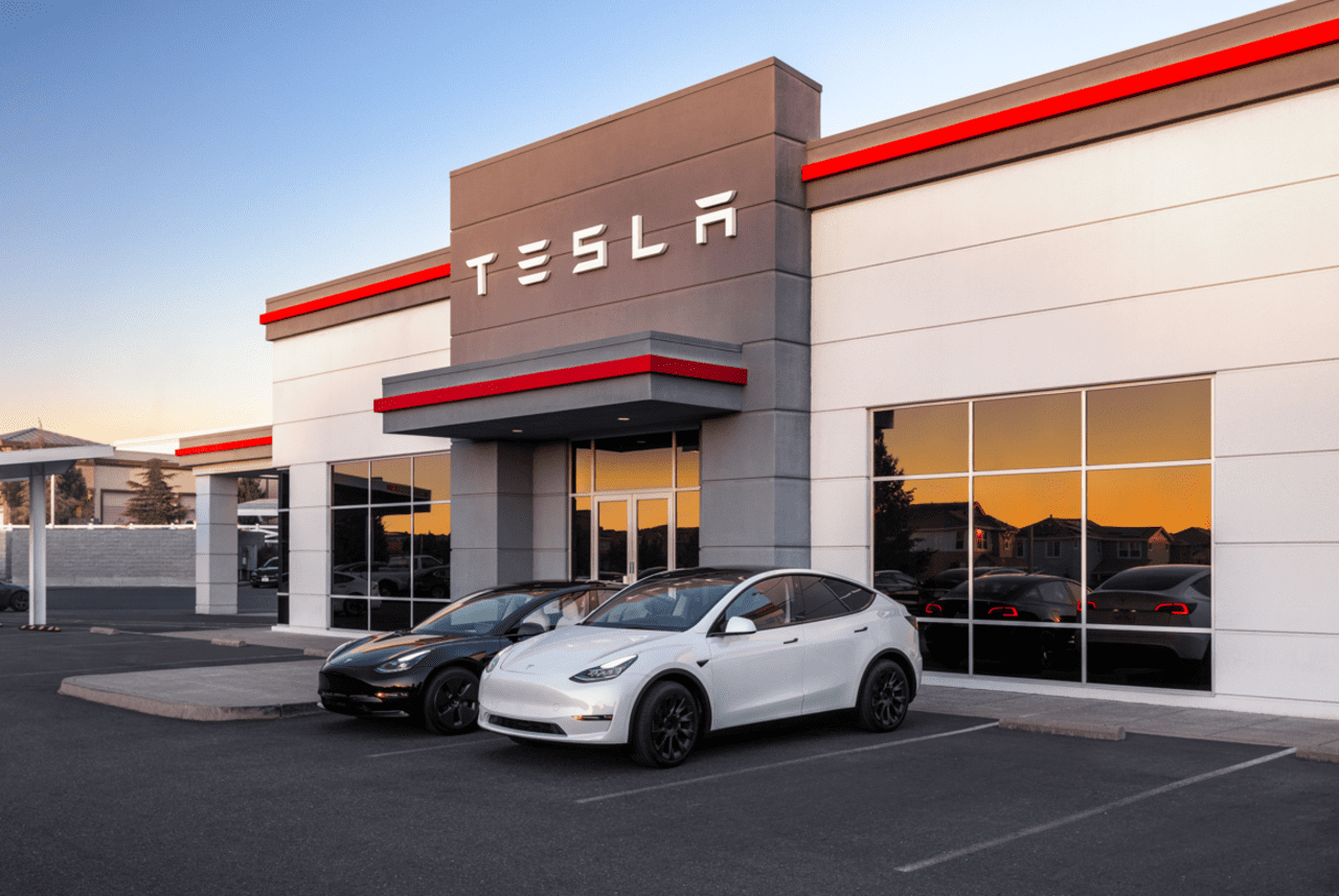 Ev stocks deals on fire