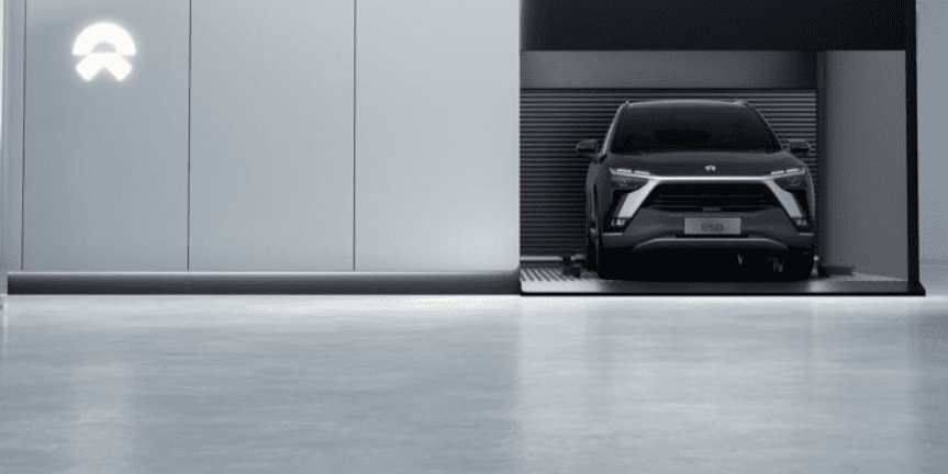Nio’s stock falls after losses widen and revenue falls more than forecast