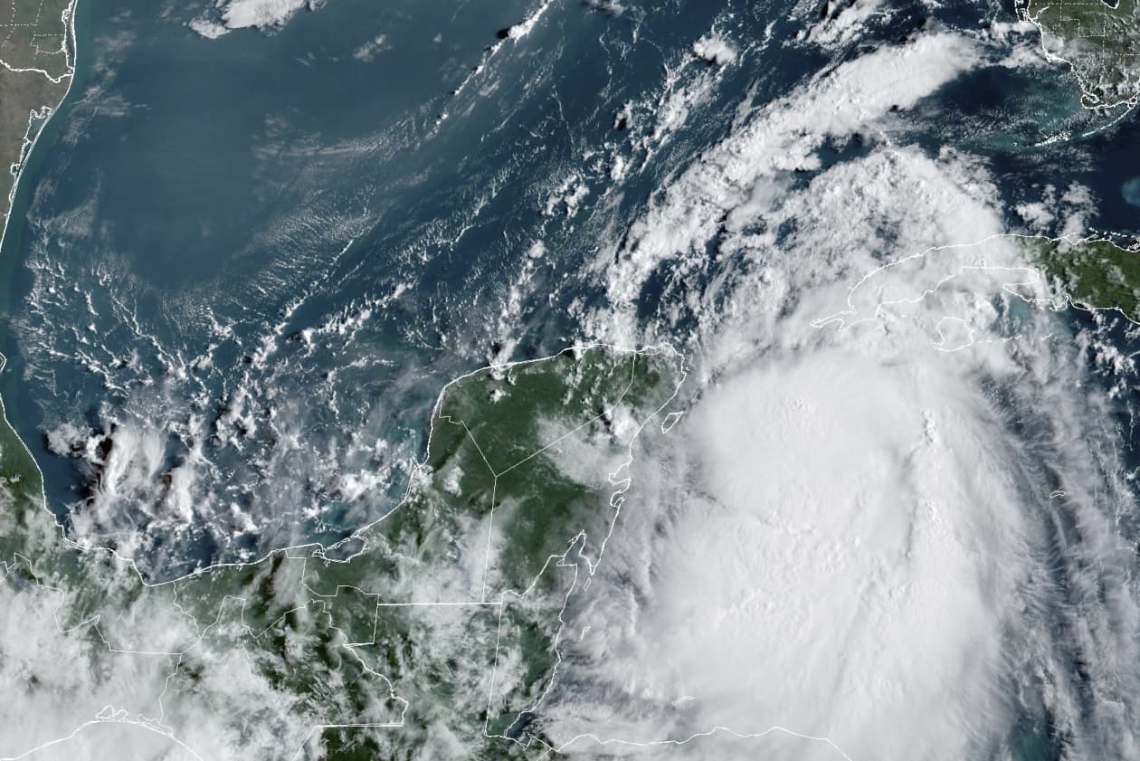 Florida braces for the arrival of Idalia, which is forecast to a